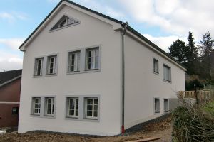 individuelle Fenster mit Wiener Sprossen