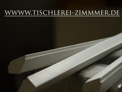 Denkmalfenster - Glasleisten