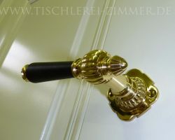 klassische Drückergarnitur