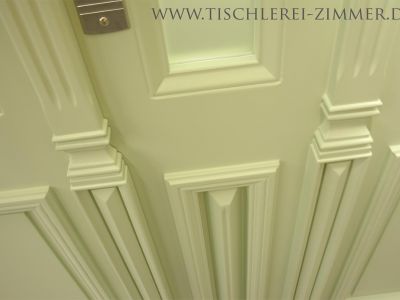 Kassettentür - Zierprofile