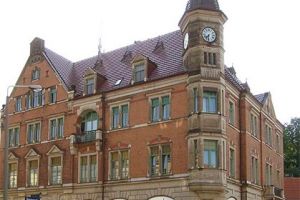 Fenster für Rathausapotheke Pirna