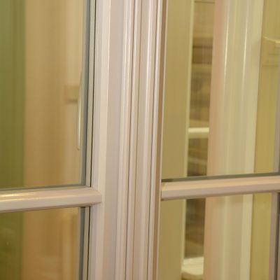 Holzfenster IV78 Retro   Schlagleiste