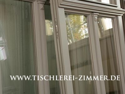 Fenster aus Eiche, Eichenfenster