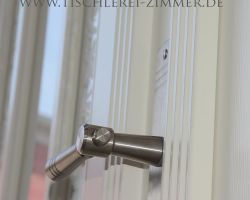 Zierprofil an Kassettentür