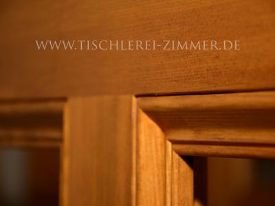 Füllleistenprofil - Innentür im Landhausstil
