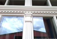 klassische Zierelemente für Denkmalschutzfenster