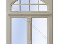 kleines Denkmalschutzfenster
