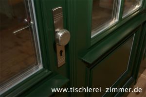 Haustür - Türdrücker