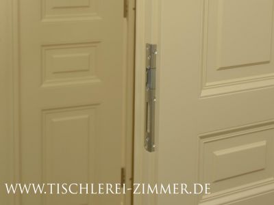 traditionelle Kassettenfüllung für Kassettentür, Innentür Altbau