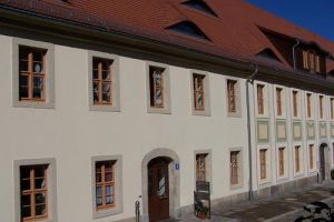 Kreuzstockfenster für Schloss Lohmen