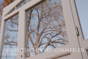 mehrteilige Haustür