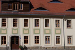 Kreuzstockfenster für Schloss Lohmen