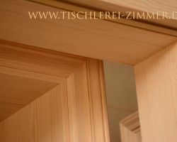 Türrahmen - klassische Türzarge