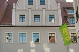 Denkmalschutzfenster - Pirna Obere Burgstraße