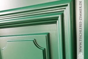 Haustür Füllungsprofile - Außen