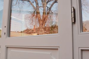 Haustürflügel - Innenansicht