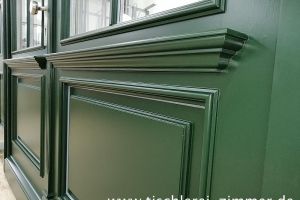 Haustür - Zierprofile