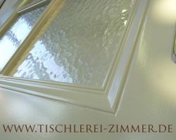 traditionelle Innentürverglasung