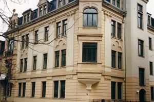 Denkmalschutzfenster - Pirna Külzstraße