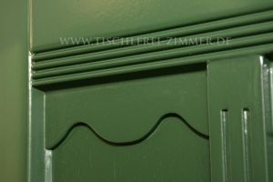 Jugendstil Haustür Nachbau