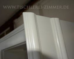 doppeltes Schlagleistenprofil