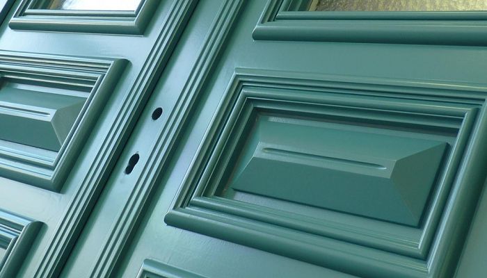 Haustüren aus Massivholz individuell - Massivholztüren