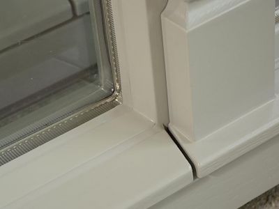 Eiche Fenster - traditioneller Wetterschenkel aus Eichenholz - Eichenfenster