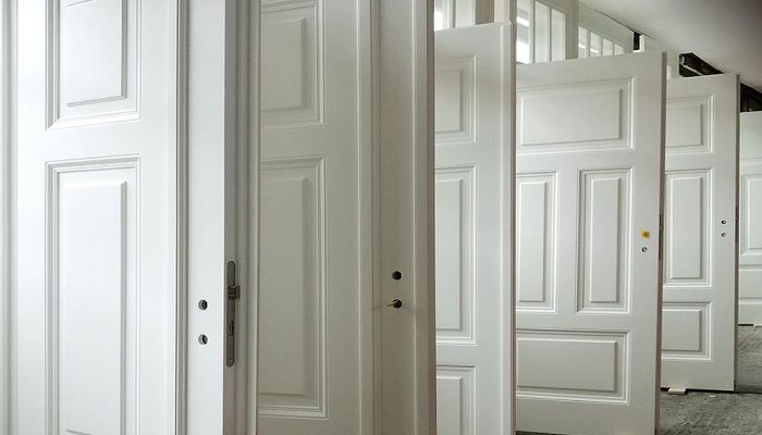 Kassettentüren, Innentüren, Zimmertüren - individuelle Massivholztüren