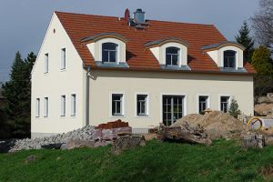 individuelle Fenster für ein Haus in Röhrsdorf