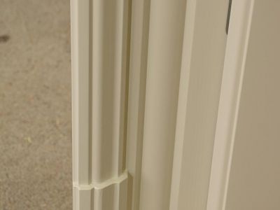 Türrahmen Profil unten