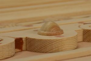 Nachbau neue Zierelemente nach historischem Vorbild gefertigt