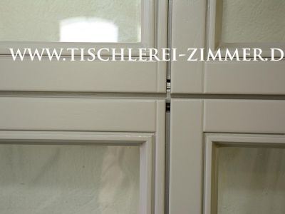 Eiche Fenster - Innen Flügelteilung, Eichenfenster