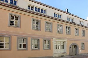 Denkmalschutzfenster - Pirna Lange Straße 39a