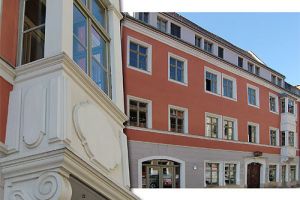 Denkmalschutzfenster - Pirna Lange Straße 43