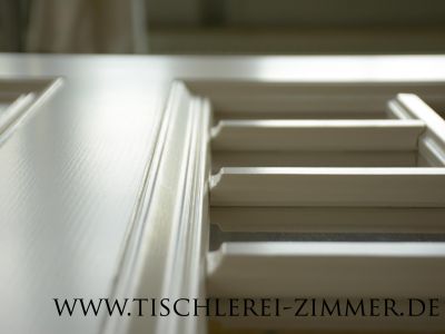 profilierte Sprossen und Zierprofile