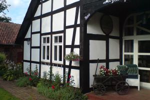 Fenster für Fachwerkhaus