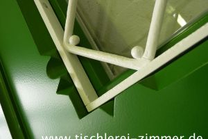 passgenaues Ziergitter