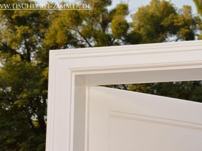 Innentür mit Türzarge