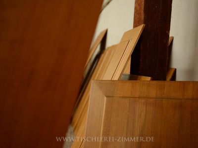 Massivholz Kassttenfüllungen im Landhausstil