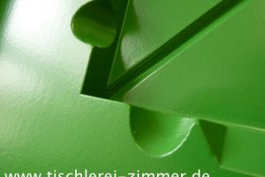 Holzverzierungen nach hist.Vorlage