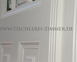 Kassettentür mit Füllleisten