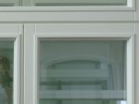 Segmentbogenfenster - Glasleisten