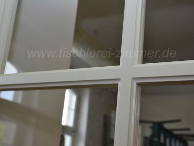 echte glasteilende Sprossen - Zimmertür, Innentür