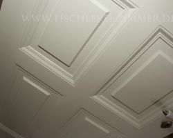 Kassettentür nach historischer Vorlage