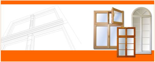 Denkmalschutzfenster nach historischem Vorbild oder moderrn