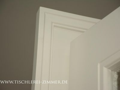 Ansicht - Türzargenprofil