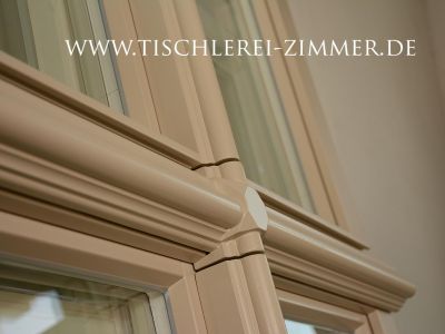 Kreuzstock Knoten - Kreuzstockfenster