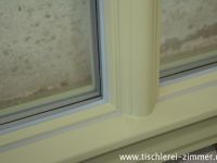 Denkmalschutzfenster IV78Retro - Wetterschenkel