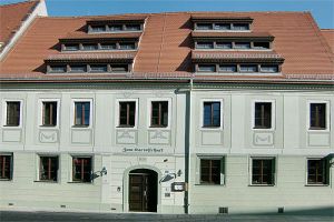 Denkmalschutzfenster - Pirna Lange Straße 22
