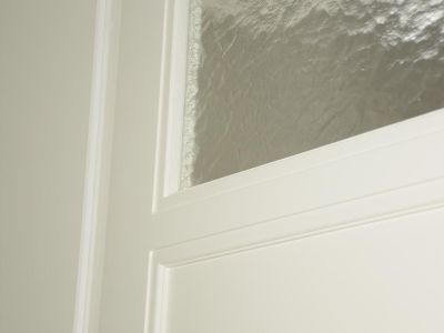 Innentür - Glasfüllung